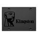 Накопичувач SSD Kingston A400 480 Гб 2,5" SATA III 3D NAND (TLC)