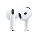 НАВУШНИКИ AIRPODS 4-ZEE YT000000067 фото 4