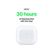 НАВУШНИКИ AIRPODS 4-ZEE YT000000067 фото 9