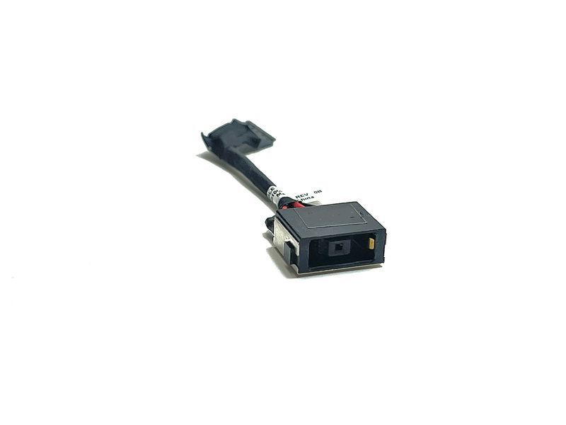 Роз'єм живлення для ноутбука Lenovo ThinkPad T460s Square 11.0x4.5 мм (вживаний) ZG008 фото