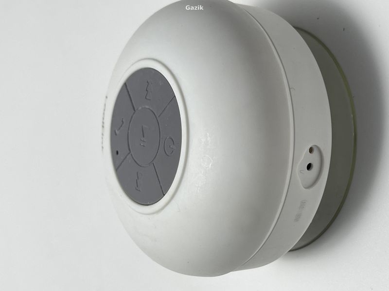 Бездротова портативна колонка для душу LogiLink SP0052 (вживана) LPNIC085062340 фото