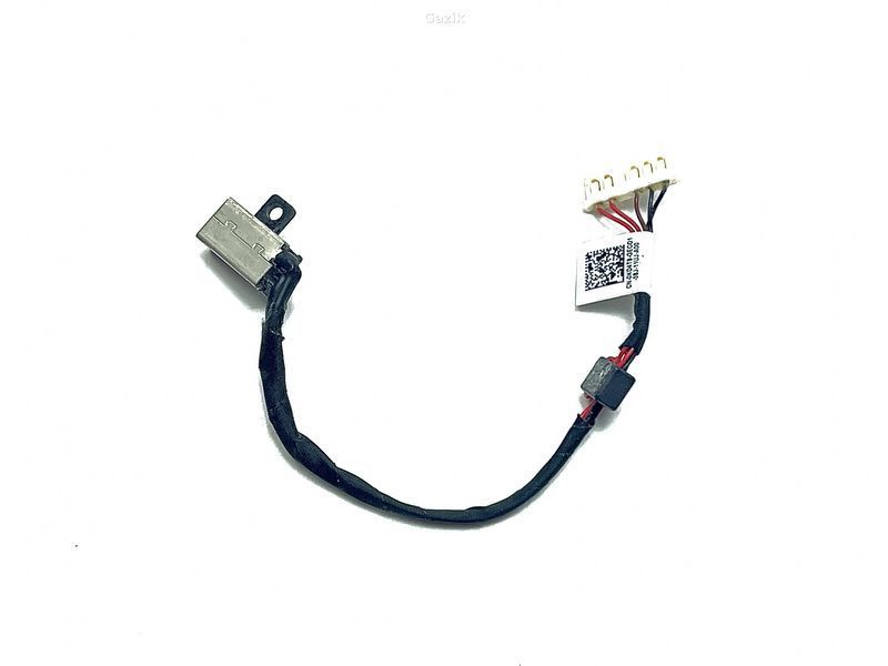 Роз'єм живлення для ноутбука Inspiron 15-5000, 5555, 5558, 5559, 5758 (вживаний)