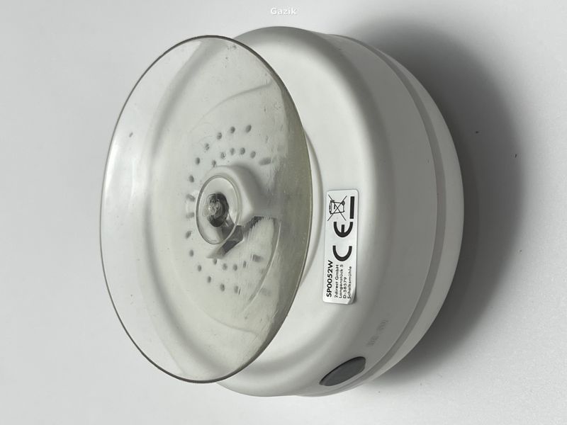 Бездротова портативна колонка для душу LogiLink SP0052 (вживана) LPNIC085062340 фото