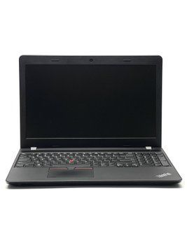Ноутбук Lenovo ThinkPad E570 TN Intel Core i5 (i5-7200U) 8 Гб 128 Гб SSD (Вживаний - Клас A- без акумулятора)