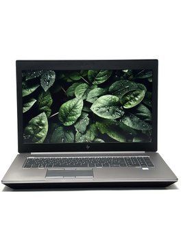 Б/В Ноутбук HP ZBook 17 G6 IPS Intel Core i5 (i5-9400H) 16 Гб 512 Гб SSD Клас A (NTB1025242)