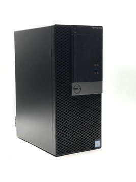 Системний блок Dell OptiPlex 7040 MT Intel Core i5 0 Гб 256 Гб SSD Mini Tower ( Клас A)
