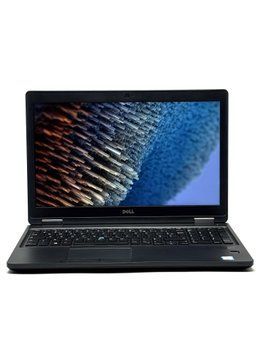 Ноутбук Dell Latitude 5580 IPS Intel Core i5 (i5-6300U) 8 Гб 256 Гб SSD (Вживаний - Клас A-)