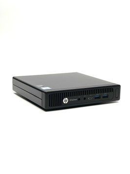 Системний блок HP EliteDesk 800 G2 DM Intel Core i5 (i5-6500T) 8 Гб 256 Гб SSD Mini PC з WiFi ( Клас A-) NTB0425288 фото