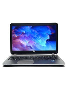 Ноутбук HP ProBook 450 G2 TN Intel Core i5 (i5-5200U) 8 Гб 128 Гб SSD Клас A- (NTB0426359) Б/В