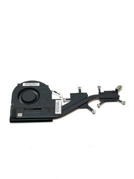 Система охолодження, мідна трубка з вентилятором для ноутбука Lenovo Yoga 3 14 4 Pin (вживаний)