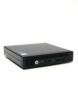 Системний блок HP EliteDesk 800 G2 DM Intel Core i5 (i5-6500T) 8 Гб 256 Гб SSD Mini PC з WiFi ( Клас A) NTB0425236 фото
