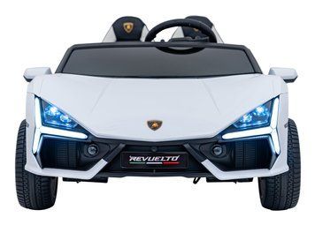 Автомобіль Lamborghini Revuelto XL White PA.A500.BIA фото
