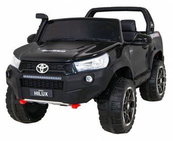 Автомобіль Toyota Hilux Black PA.DK-HL850.CZ фото