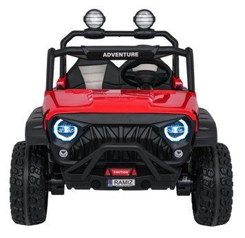 Позашляховик PASSION 4x4 Red PA.SX3568.CR фото