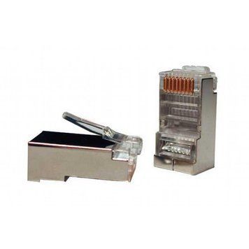 Конектор екранований RJ-45