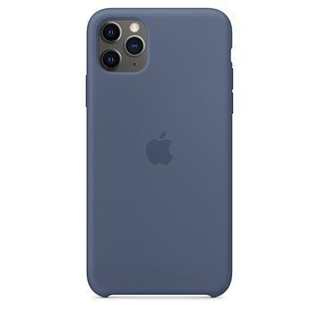 Чохол Silicone Case для iPhone 11 Pro Max Alaskan Blue