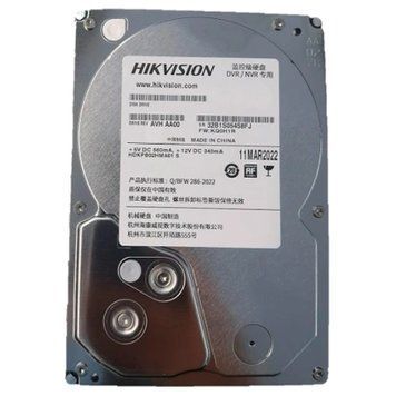 Жорсткий диск внутрішній Hikvision DS80HKVS-VX1 YSAP370     фото