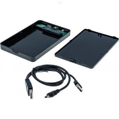 Зовнішня кишеня Grand-X HDE22 для HDD/SSD 2.5" USB 2.0