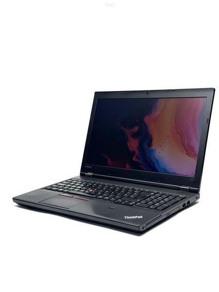 Ноутбук Lenovo ThinkPad L570 TN Intel Core i5 (i5-6300U) 8 Гб 240 Гб SSD Клас B (NTB0426504) Б/В