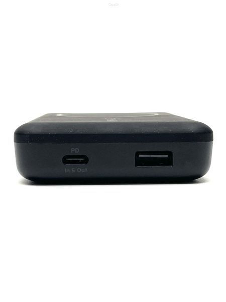 Повербанк Belkin MagSafe Wireless 10000 mAh Black (вживаний)