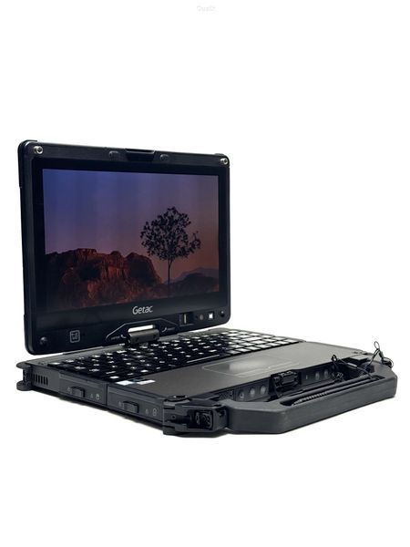 Ноутбук Getac V110 G3 Multitouch Intel Core i5 (i5-6200U) 8 Гб 128 Гб SSD Клас A- (NTB0226028) Б/В