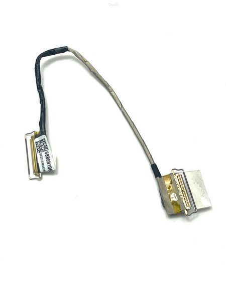 Шлейф матриці для ноутбука Lenovo ThinkPad T480S 30 pin (вживаний) ZSH0306 фото Шлейф матриці для ноутбука Lenovo ThinkPad T480S 30 pin (вживаний) ZSH0306 фото