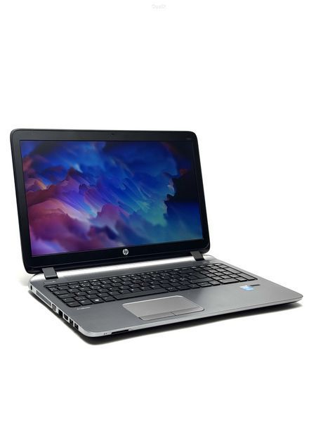 Ноутбук HP ProBook 450 G2 TN Intel Core i5 (i5-5200U) 8 Гб 128 Гб SSD Клас A- (NTB0426359) Б/В NTB0426359 фото