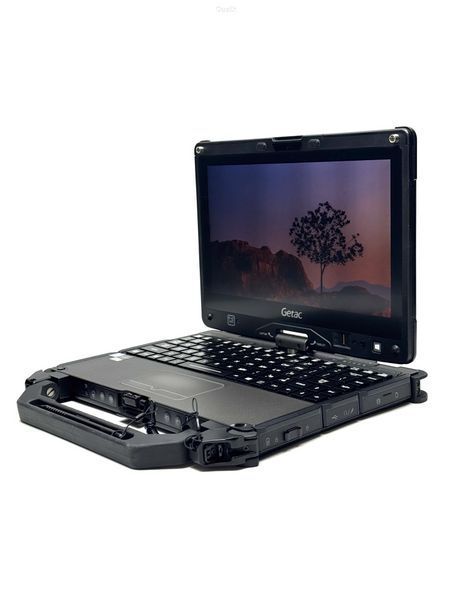 Ноутбук Getac V110 G3 Multitouch Intel Core i5 (i5-6200U) 8 Гб 128 Гб SSD Клас A- (NTB0226028) Б/В