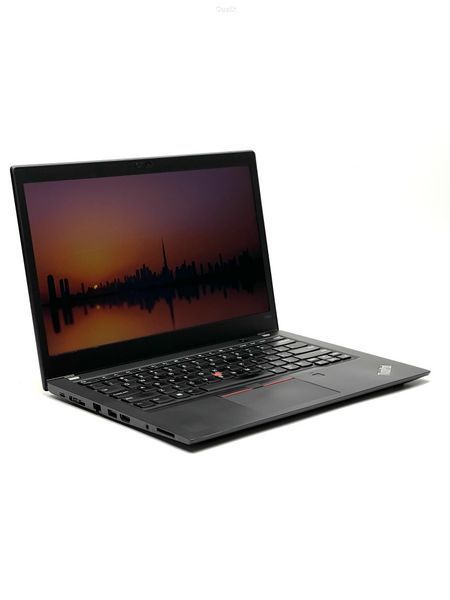 Ноутбук Lenovo ThinkPad T480s Multitouch Intel Core i5 (i5-8350U) 16 Гб 512 Гб SSD (Вживаний - Клас A-) RNB1024082 фото