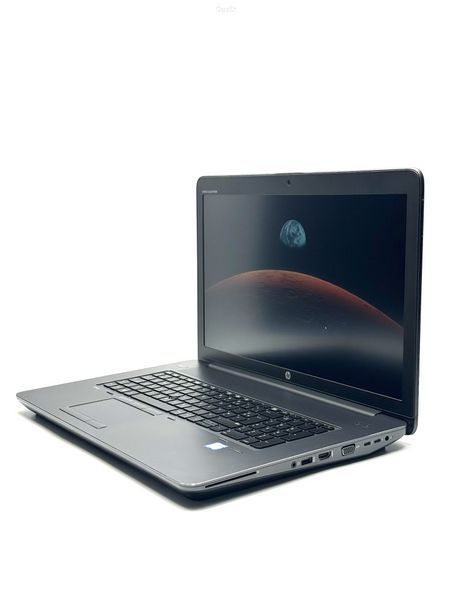 Ноутбук HP ZBook 17 G3 IPS Intel Core i7 (i7-6820HQ) 16 Гб 256 Гб SSD Клас A- (NTB1125018) Б/В