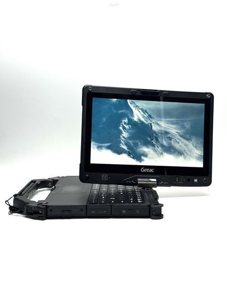 Ноутбук Getac V110 G3 Multitouch Intel Core i5 (i5-6200U) 8 Гб 128 Гб SSD Клас A- (NTB0226028) Б/В