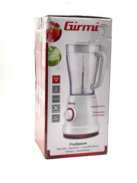 Блендер Girmi Fr46 500 Вт (вживаний)