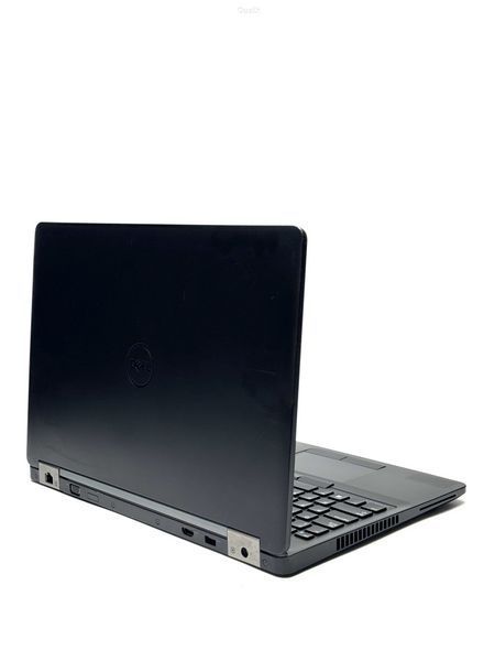 Ноутбук Dell Latitude E5570 IPS Intel Core i5 (i5-6440HQ) 8 Гб 128 Гб SSD Клас B (NTB0426061) Б/В