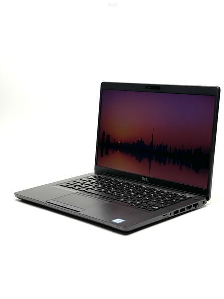 Ноутбук Dell Latitude 5400 IPS Intel Core i5 (i5-8365U) 8 Гб 256 Гб SSD (Вживаний - Клас A-) RNB1024419 фото