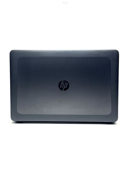 Ноутбук HP ZBook 17 G3 IPS Intel Core i7 (i7-6820HQ) 16 Гб 256 Гб SSD Клас A- (NTB1125018) Б/В