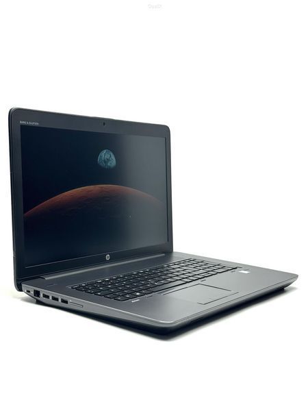 Ноутбук HP ZBook 17 G3 IPS Intel Core i7 (i7-6820HQ) 16 Гб 256 Гб SSD Клас A- (NTB1125018) Б/В