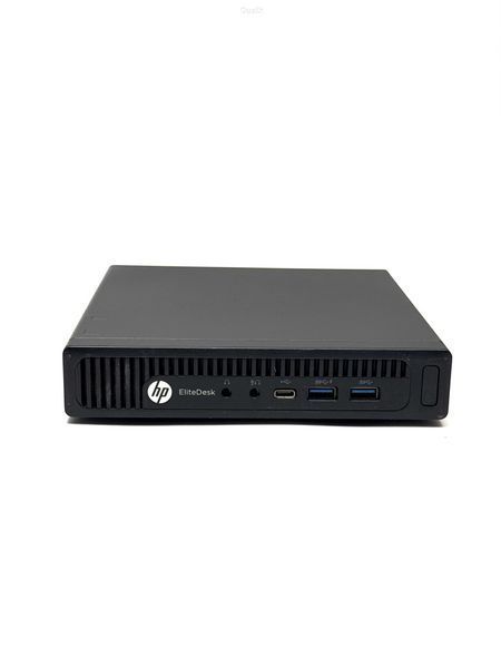 Комп'ютер HP EliteDesk 800 G2 DM Intel Core i5 (i5-6500T) 8 Гб 256 Гб SSD Клас A (GNB0826235) Б/В GNB0826235 фото
