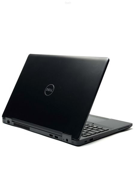 Ноутбук Dell Latitude 5580 IPS Intel Core i5 (i5-6300U) 8 Гб 256 Гб SSD (Вживаний - Клас A-)