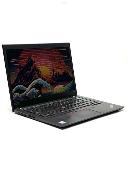 Ноутбук Lenovo ThinkPad T490s Multitouch Intel Core i5 (i5-8365U) 16 Гб 512 Гб SSD (Вживаний - Клас B)