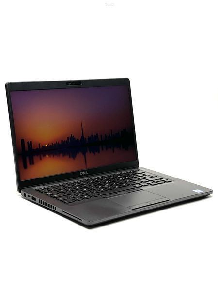Ноутбук Dell Latitude 5400 IPS Intel Core i5 (i5-8365U) 8 Гб 128 Гб SSD (Вживаний - Клас B)
