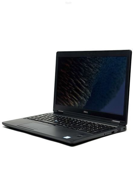 Ноутбук Dell Latitude 5580 IPS Intel Core i5 (i5-6300U) 8 Гб 256 Гб SSD (Вживаний - Клас A-)