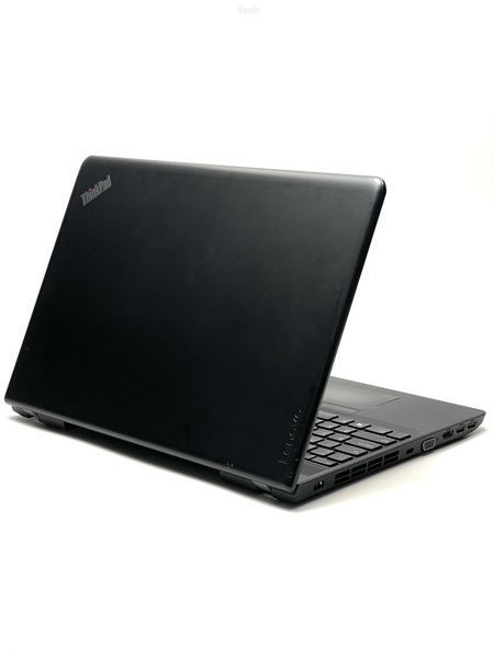 Ноутбук Lenovo ThinkPad E570 TN Intel Core i5 (i5-7200U) 8 Гб 128 Гб SSD (Вживаний - Клас A- без акумулятора) NTB0324070 фото