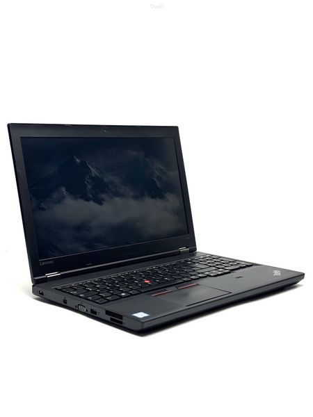 Ноутбук Lenovo ThinkPad L560 IPS Intel Core i5 (i5-6200U) 8 Гб 256 Гб SSD Клас B (NTB0426477) Б/В