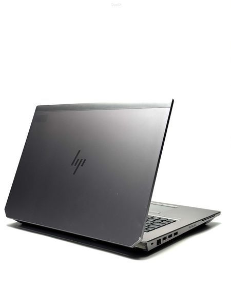 Ноутбук HP ZBook 17 G5 IPS Intel Xeon (E-2176M) 32 Гб 512 Гб SSD NVIDIA Quadro P5200 16GB (Вживаний - Клас B)