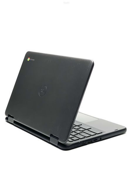 Ноутбук Dell ChromeBook 3100 2-in-1 Multitouch Intel Celeron (N4020) 4 Гб 32 Гб SSD (Вживаний - Клас A-) RNB0325488 фото