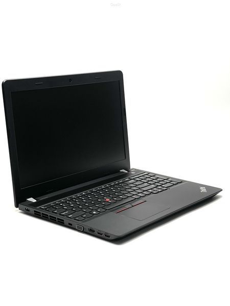 Ноутбук Lenovo ThinkPad E570 TN Intel Core i5 (i5-7200U) 8 Гб 128 Гб SSD (Вживаний - Клас A- без акумулятора) NTB0324070 фото