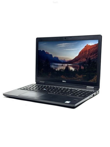 Ноутбук Dell Latitude 5580 IPS Intel Core i5 (i5-6300U) 8 Гб 256 Гб SSD Клас B (NTB0925563) Б/В