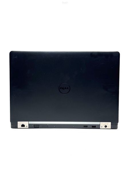 Ноутбук Dell Latitude E5570 IPS Intel Core i5 (i5-6440HQ) 8 Гб 128 Гб SSD Клас B (NTB0426061) Б/В