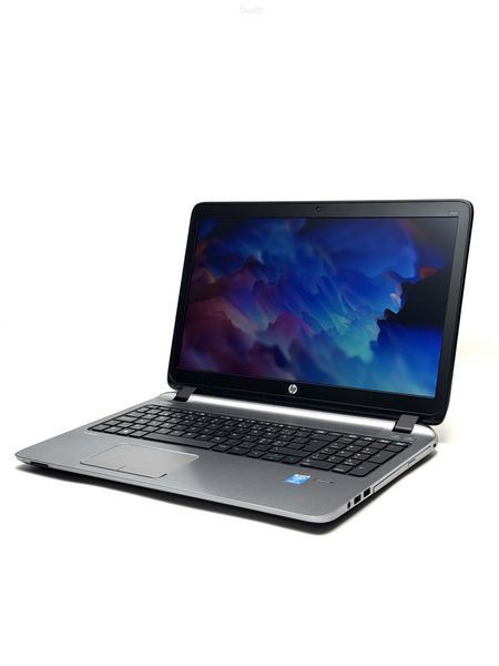 Ноутбук HP ProBook 450 G2 TN Intel Core i5 (i5-5200U) 8 Гб 128 Гб SSD Клас A- (NTB0426359) Б/В NTB0426359 фото