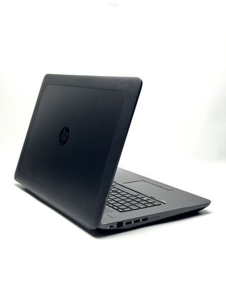 Ноутбук HP ZBook 17 G3 IPS Intel Core i7 (i7-6820HQ) 16 Гб 256 Гб SSD Клас A- (NTB1125018) Б/В